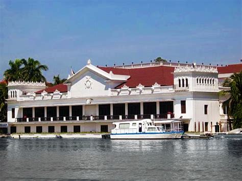 Malacanang Palace in City of Manila, Metro Manila.